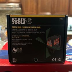Klein Tools  Laser Level 
