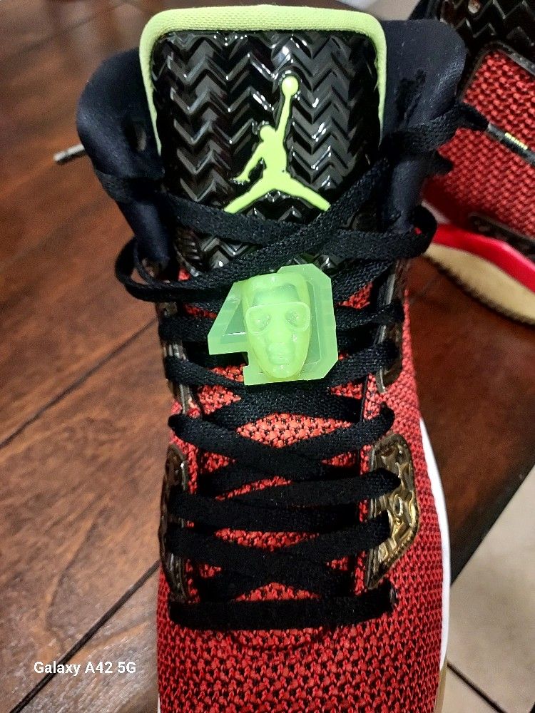NIKE AIR JORDAN spike lee forty