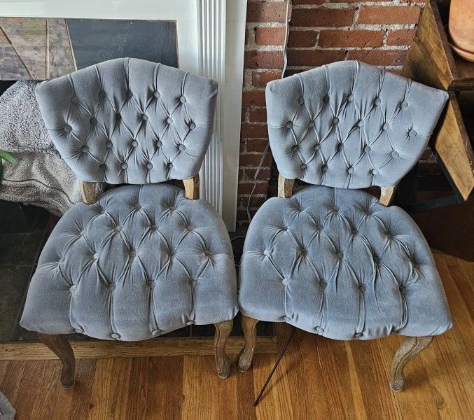 Vintage Chairs