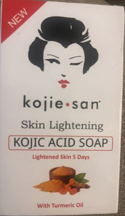 Kojie Soap