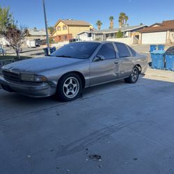 1995 Chevrolet Caprice