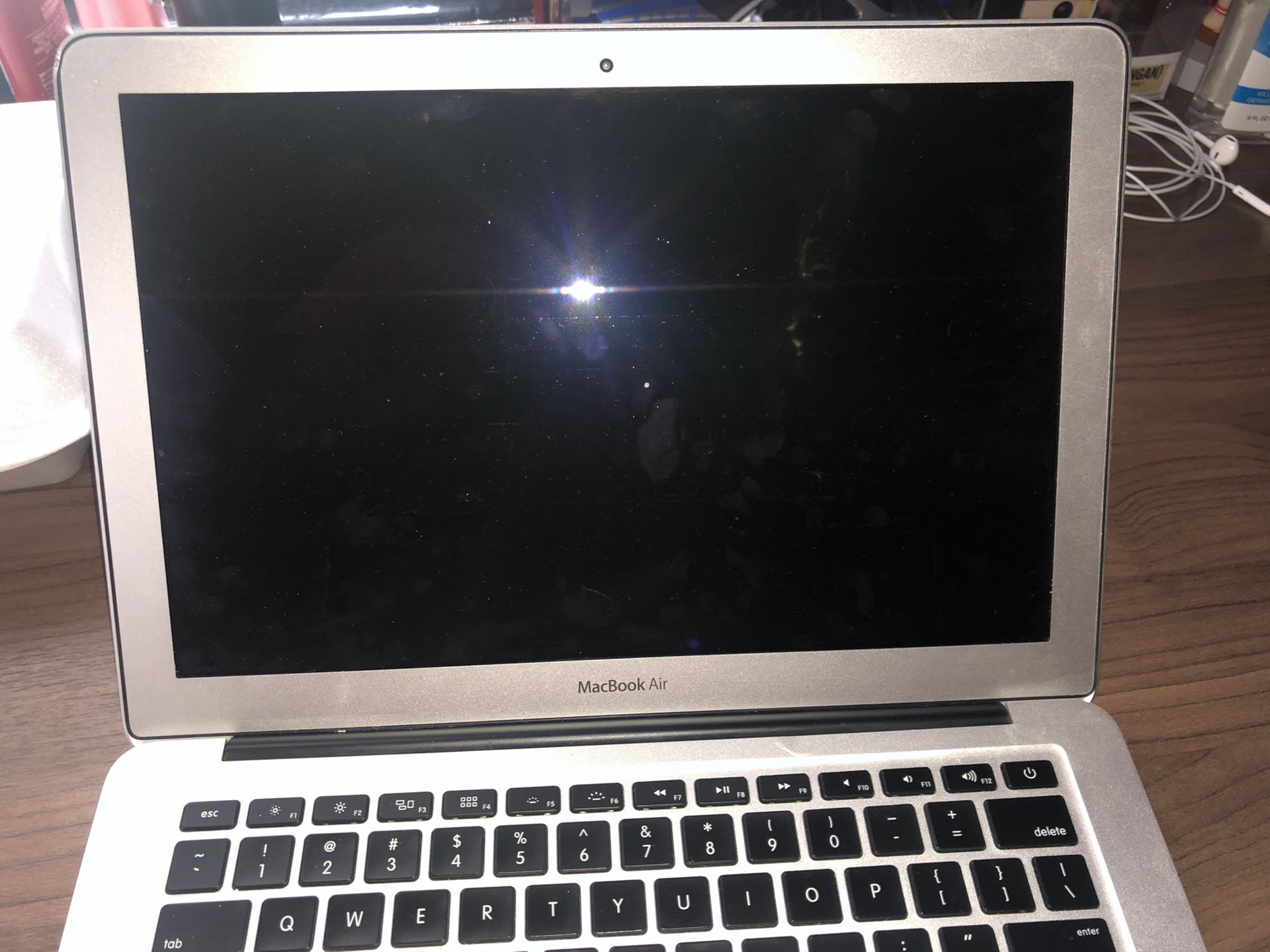 MacBook Air 13” Mid 2012
