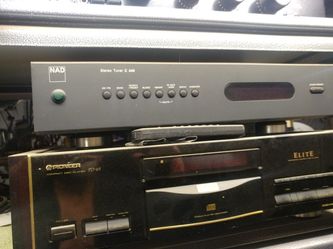 NAD C440 Tuner