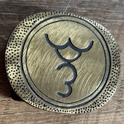 Belt Buckle