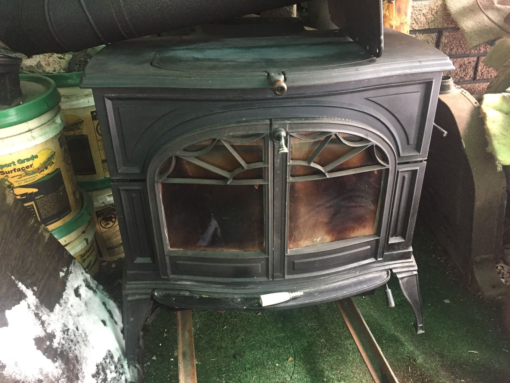 Woodstove