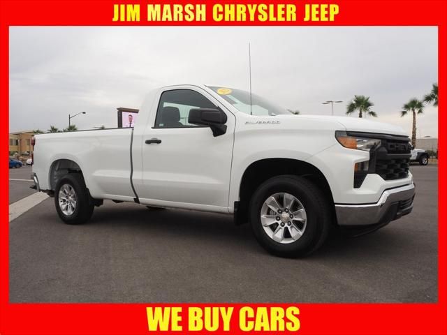 2022 Chevrolet Silverado 1500