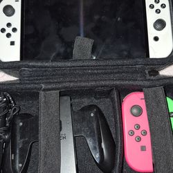 Nintendo Oled (read description)