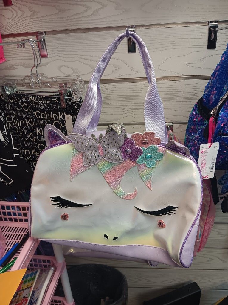Unicorn Backpack
