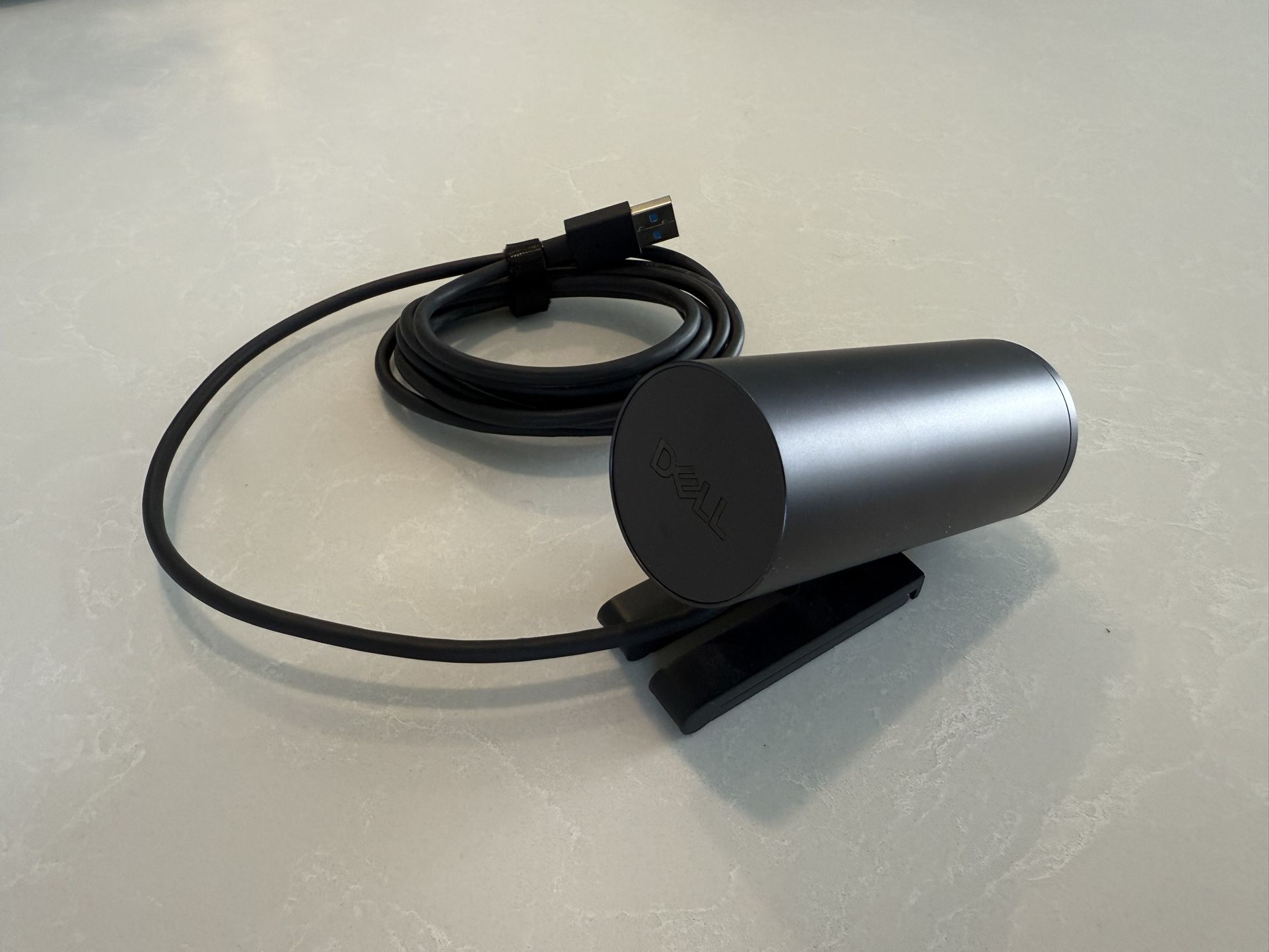 Dell UltraSharp Webcam - WB7022 - 4K UHD