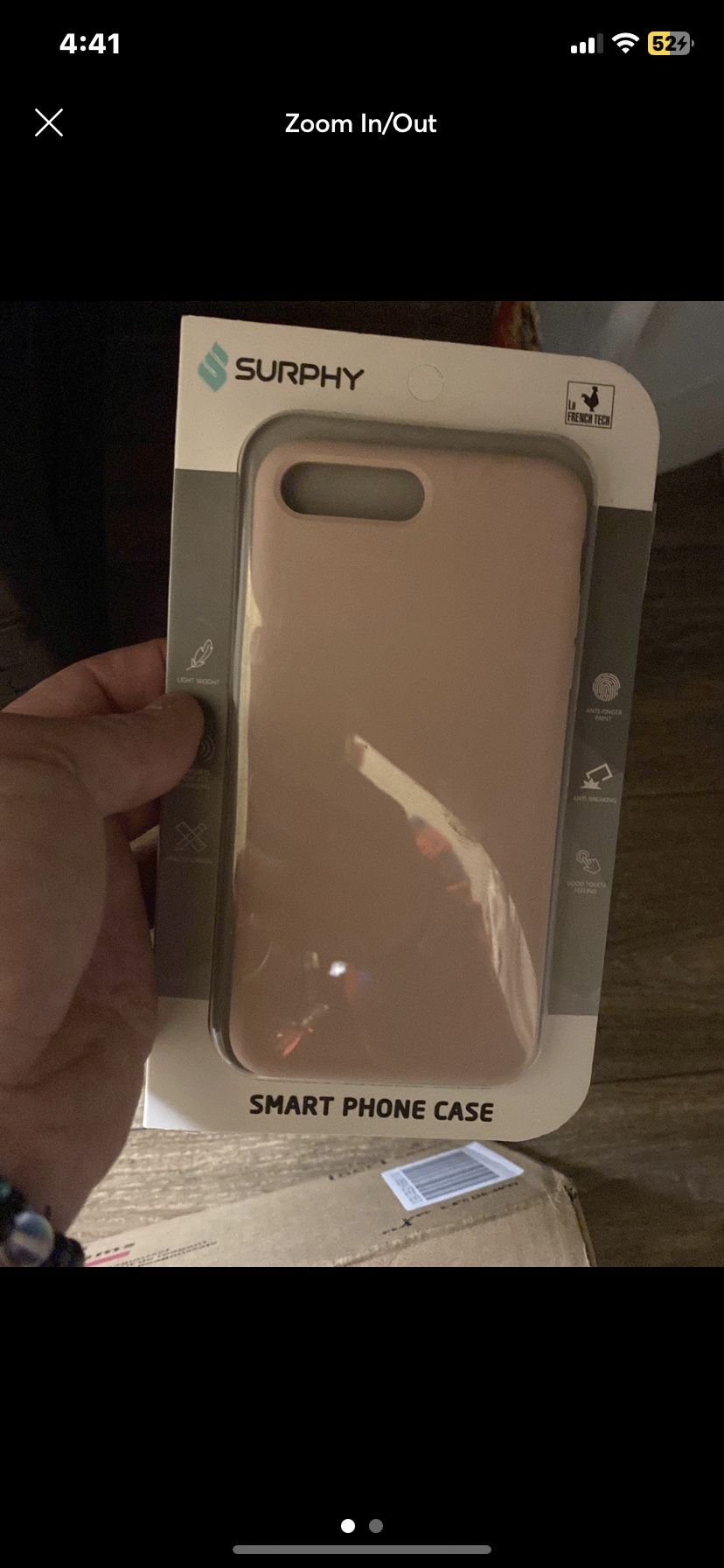 iPhone 8 Plus Phone Case