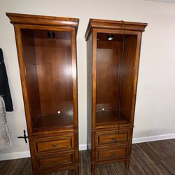 Nightstand Pair