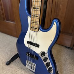 Fender American Ultra Jazz Bass 