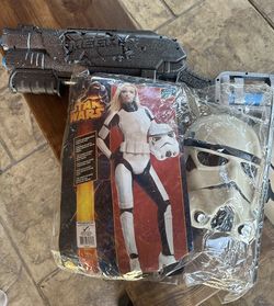Star Wars-STORMTROOPER