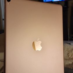 10.2" iPad Pro Rose Gold