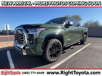 2023 Toyota Tundra Hybrid