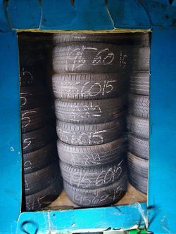 TIRE 195 60 15 each ELMOFLES