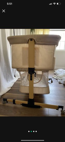 Bedside Bassinet