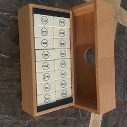 Christmas Special!!!! Vintage Domino Set by Michael Graves 