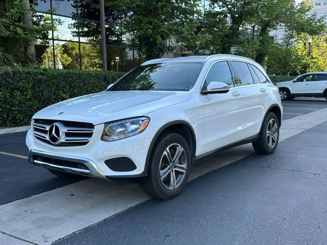 2018 Mercedes-Benz GLC