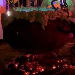 Witch Cauldron 