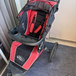 Baby Jogger Stroller