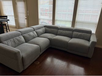 Sectional sofa