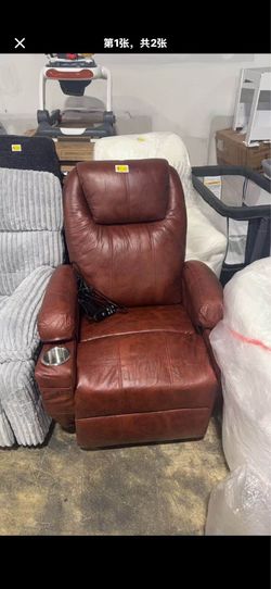 Power Lift Recliner Chair Electric Lift Recliner for Elderly