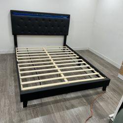 Brand New Bed - Cama Nueva A Estrenar 