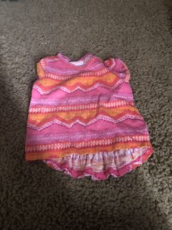 18 months baby girl clothes