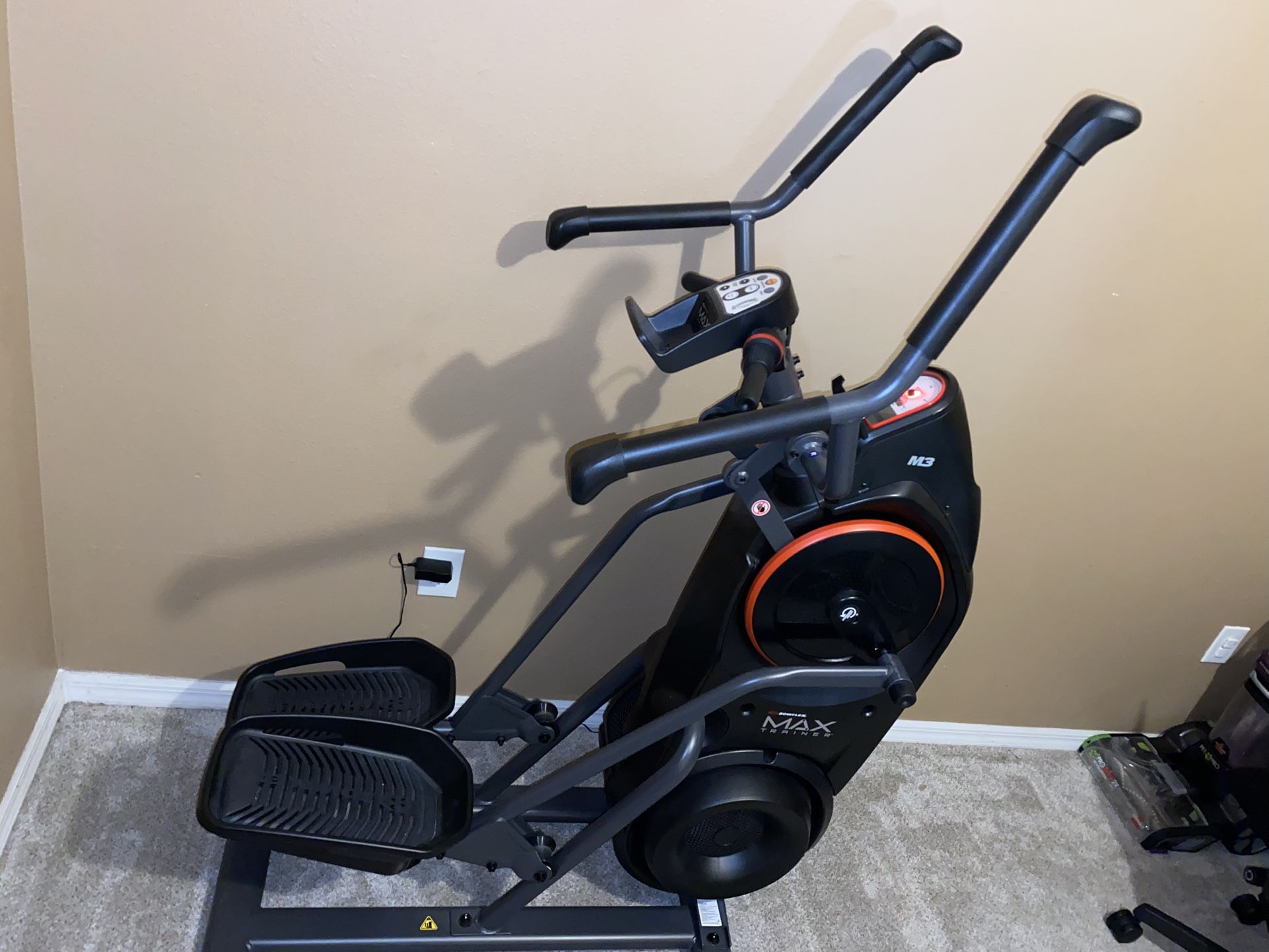 Bowflex Max Trainer M3 - Workout - Elliptical