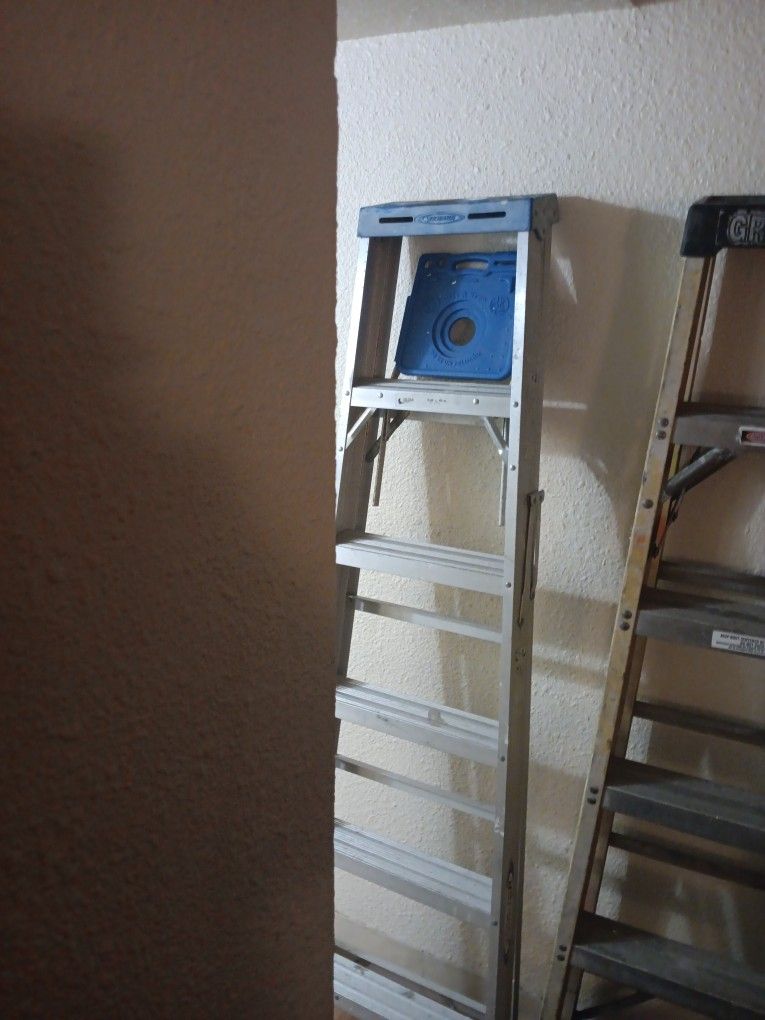 6' Step Ladders