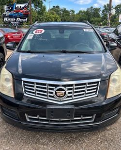 2013 Cadillac SRX