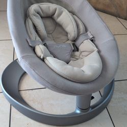 LEAF Grow Granite - infant And Youth Seat And Swing/ Baby Carrier/Baby Swing.  