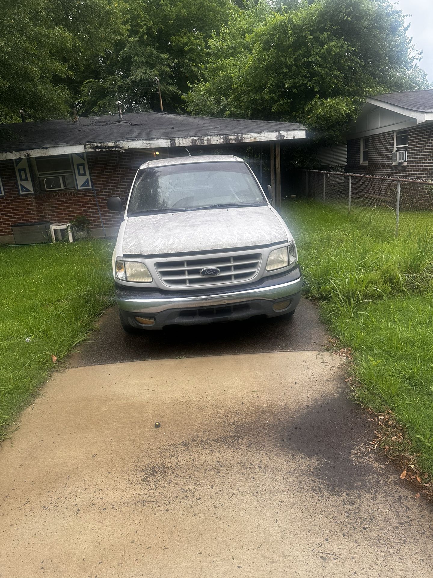 1999 Ford F-150