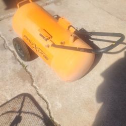 Portable Air Tank