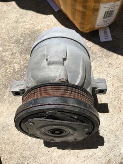 Ac compressor