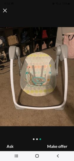 Baby Swing 