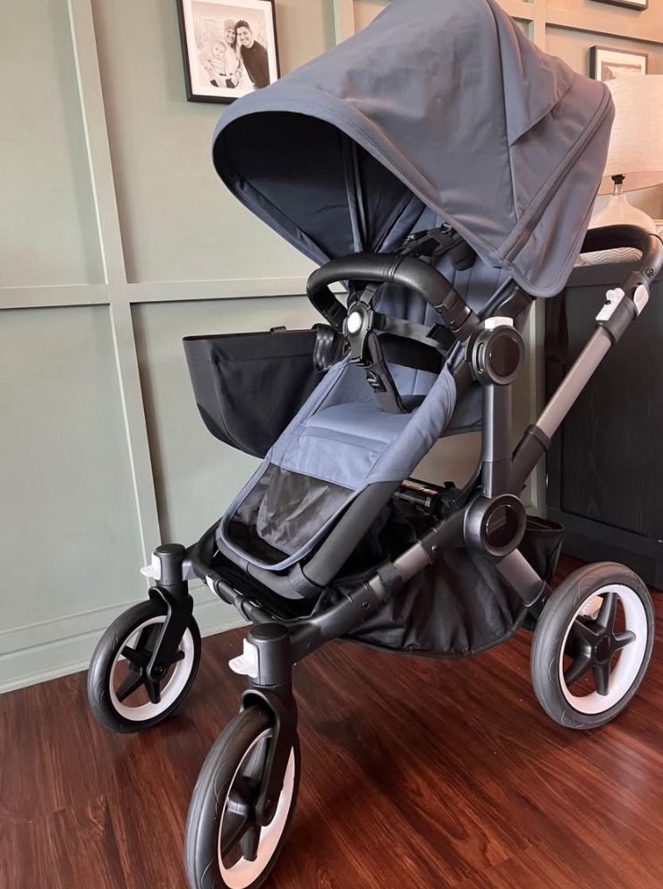 Bugaboo Donkey 5