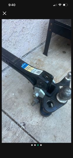 2” Hitch Bar 