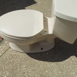 Kohler Toilet
