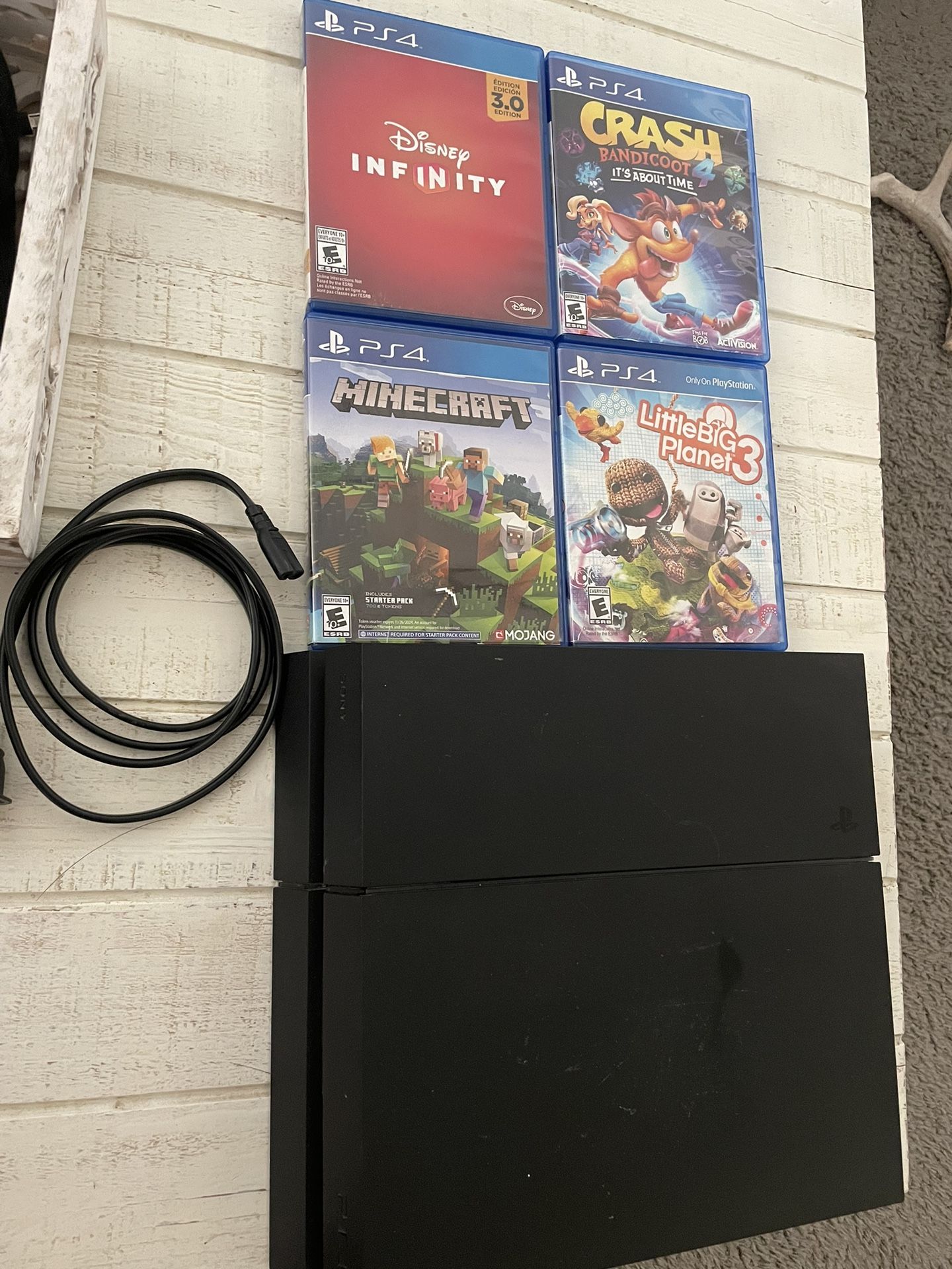 PlayStation 4 for Sale in Menifee, CA OfferUp