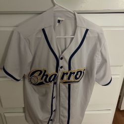 Charros Jersey