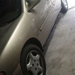 2001 Nissan Altima