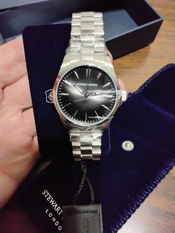 Stewart Dawson Britannia  Watch