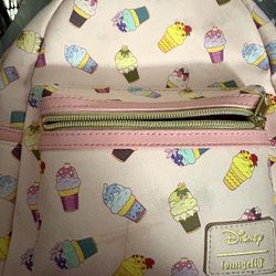 Disney's Ice-cream Cone Loungefly Bag