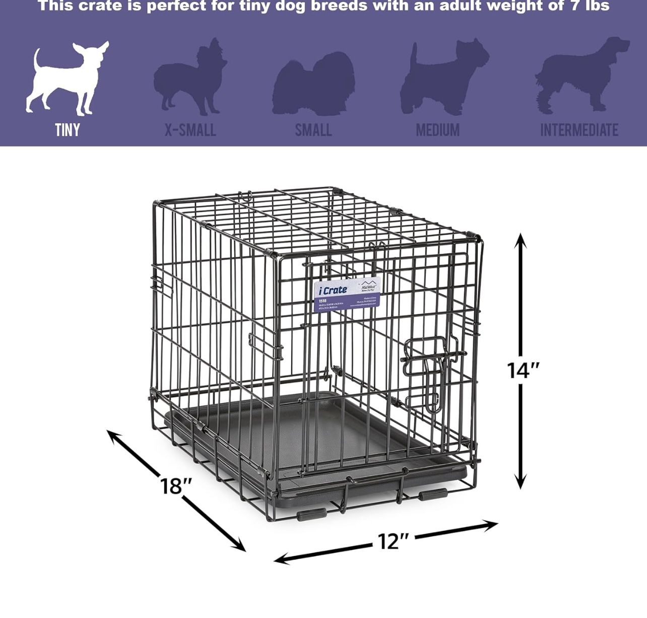 Dog Crate