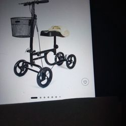 Body Med Knee Scooter