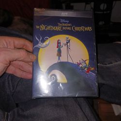 Nightmare Before Christmas 