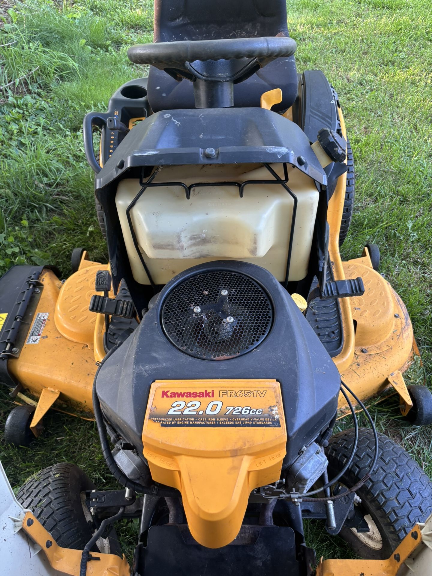 Cub Cadet LTX 1050