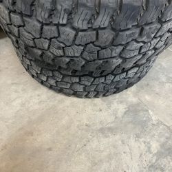 Mickey Thomson Baja Boss 2 Tires 